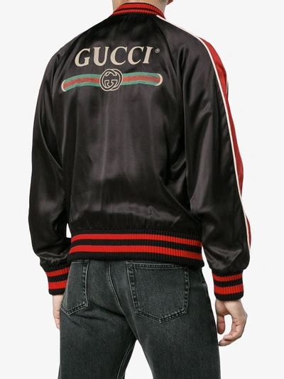 spiritismo gucci|Gucci 2018 Spiritismo Bomber Jacket .